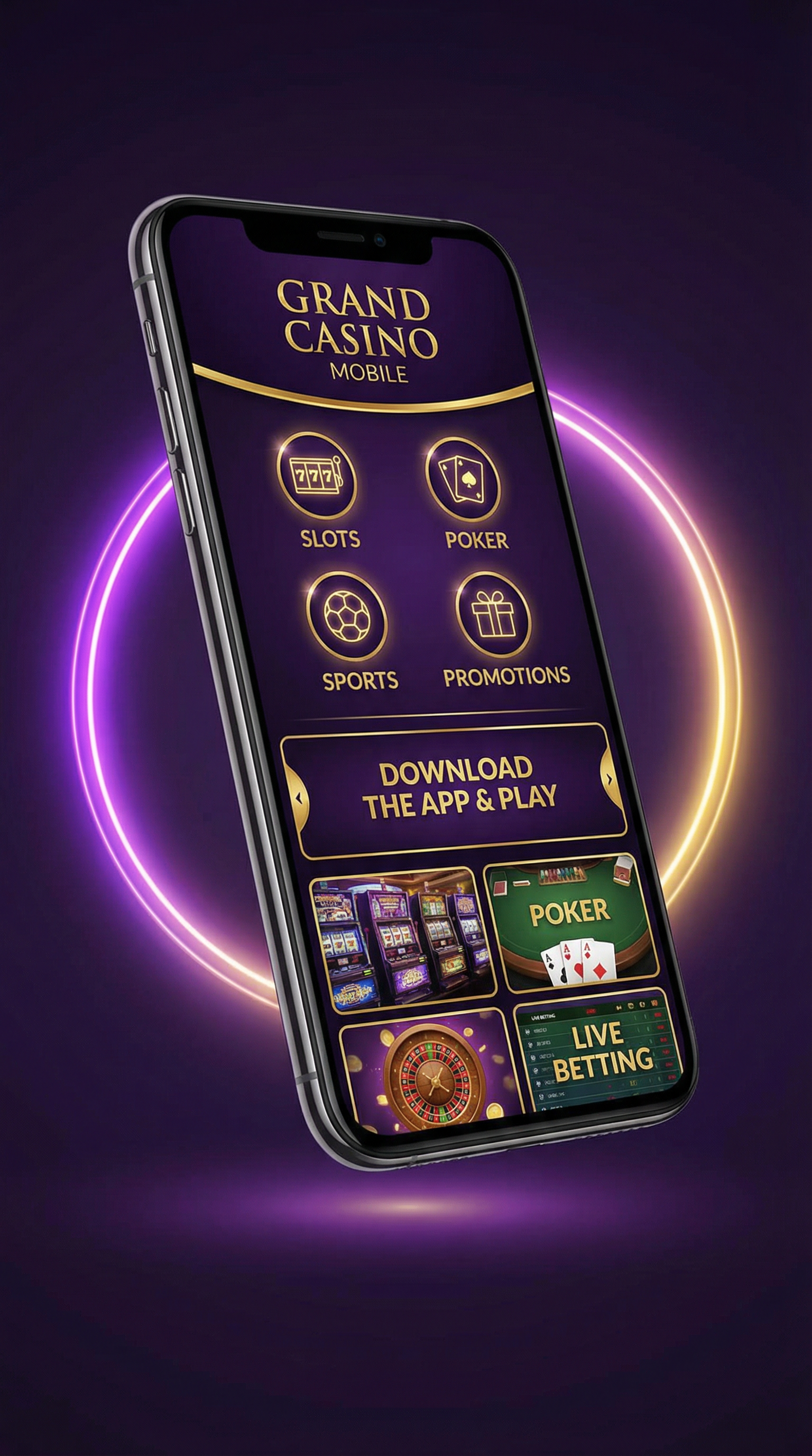 豪门国际APP界面预览